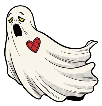 Dark Hearts Skeleton