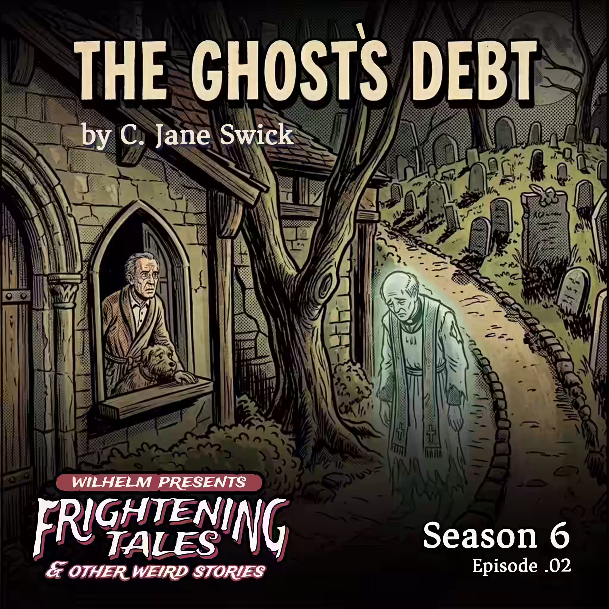 The Ghost's Debt