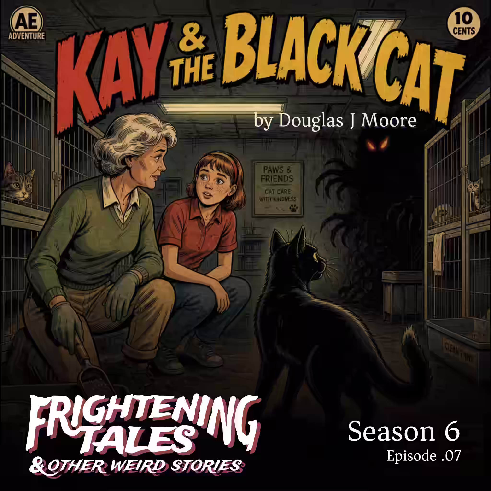 Kay & The Black Cat