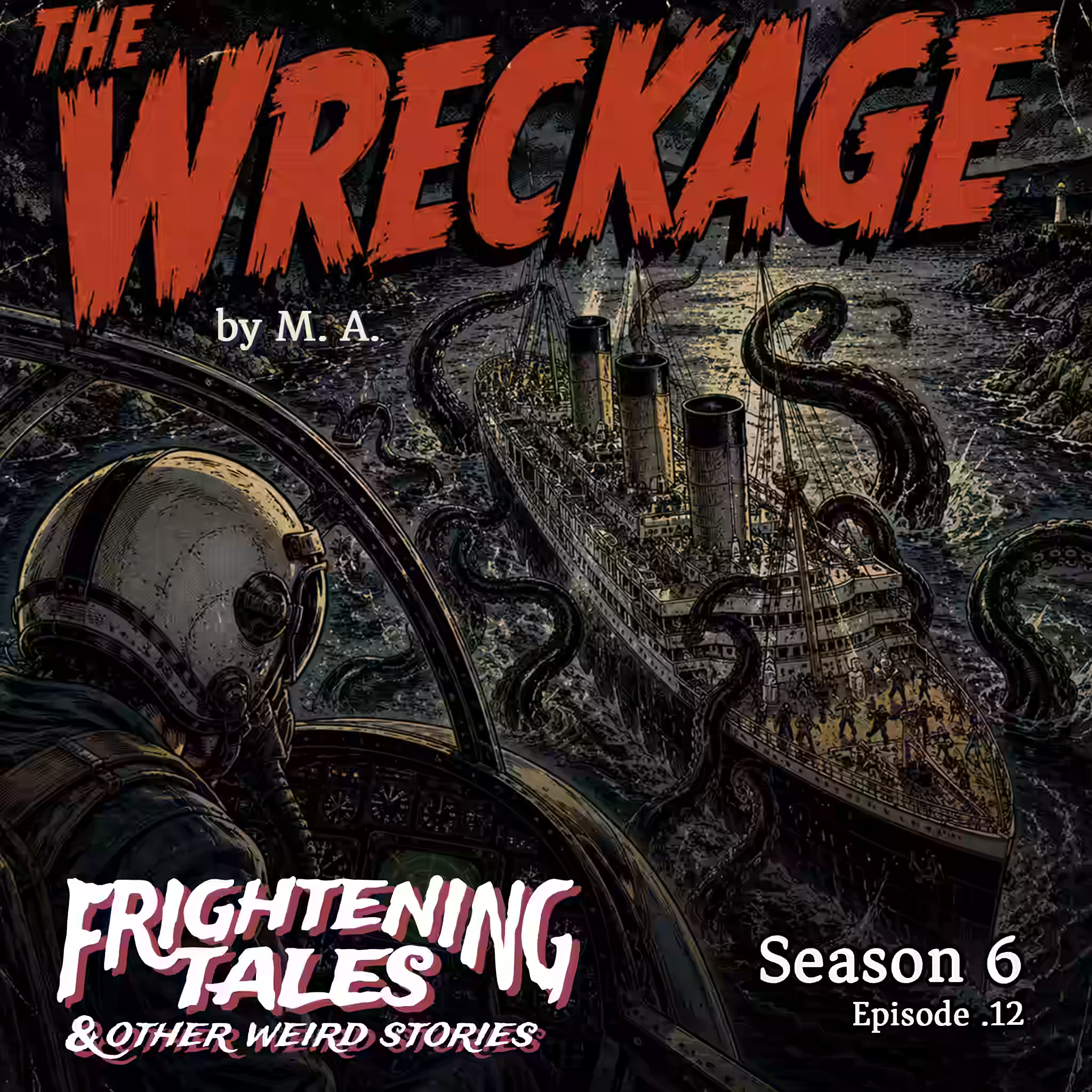 The Wreckage by M.A.
